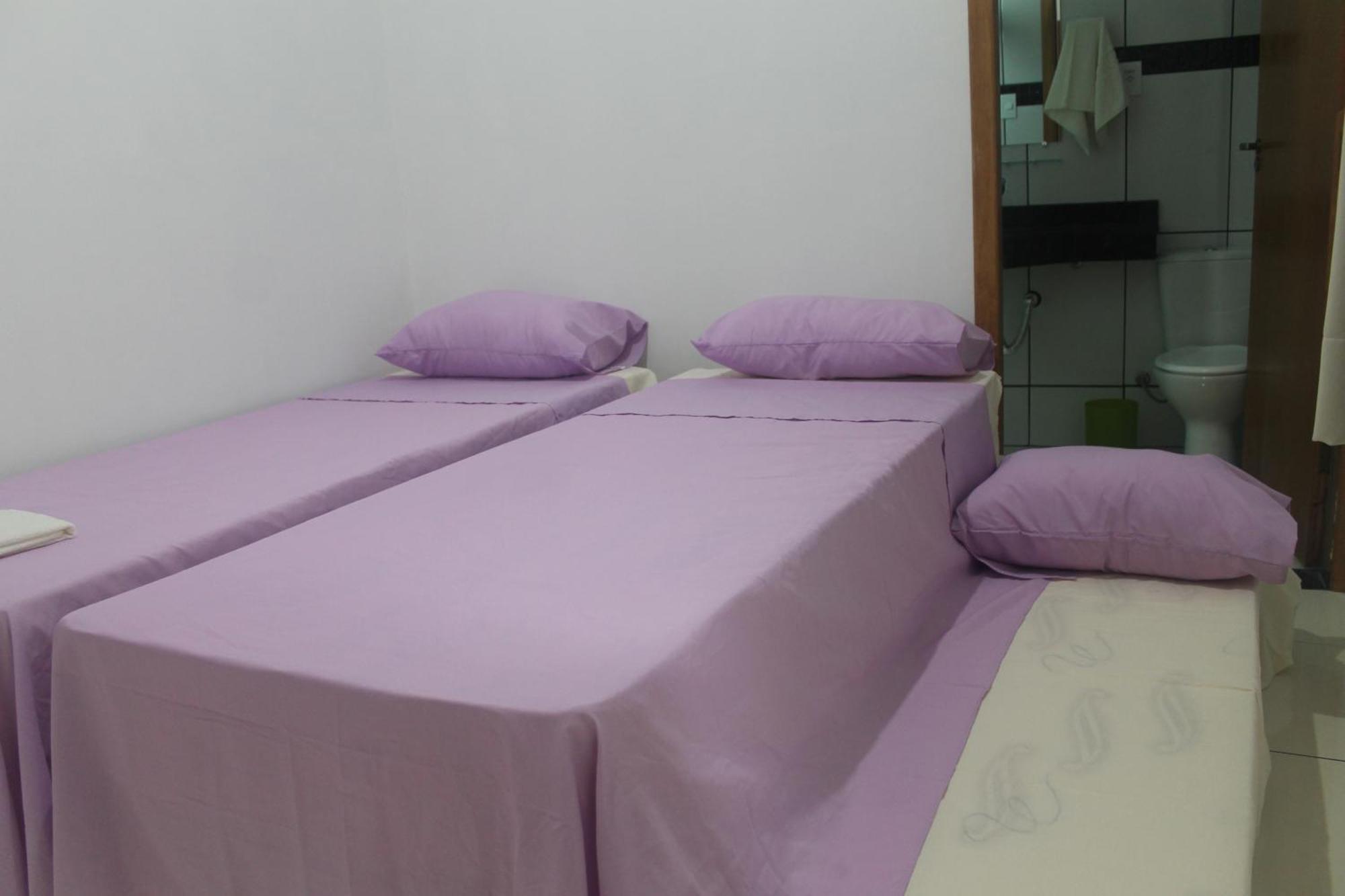 Pousada Orquideas de Maria Aparecida  Habitación foto