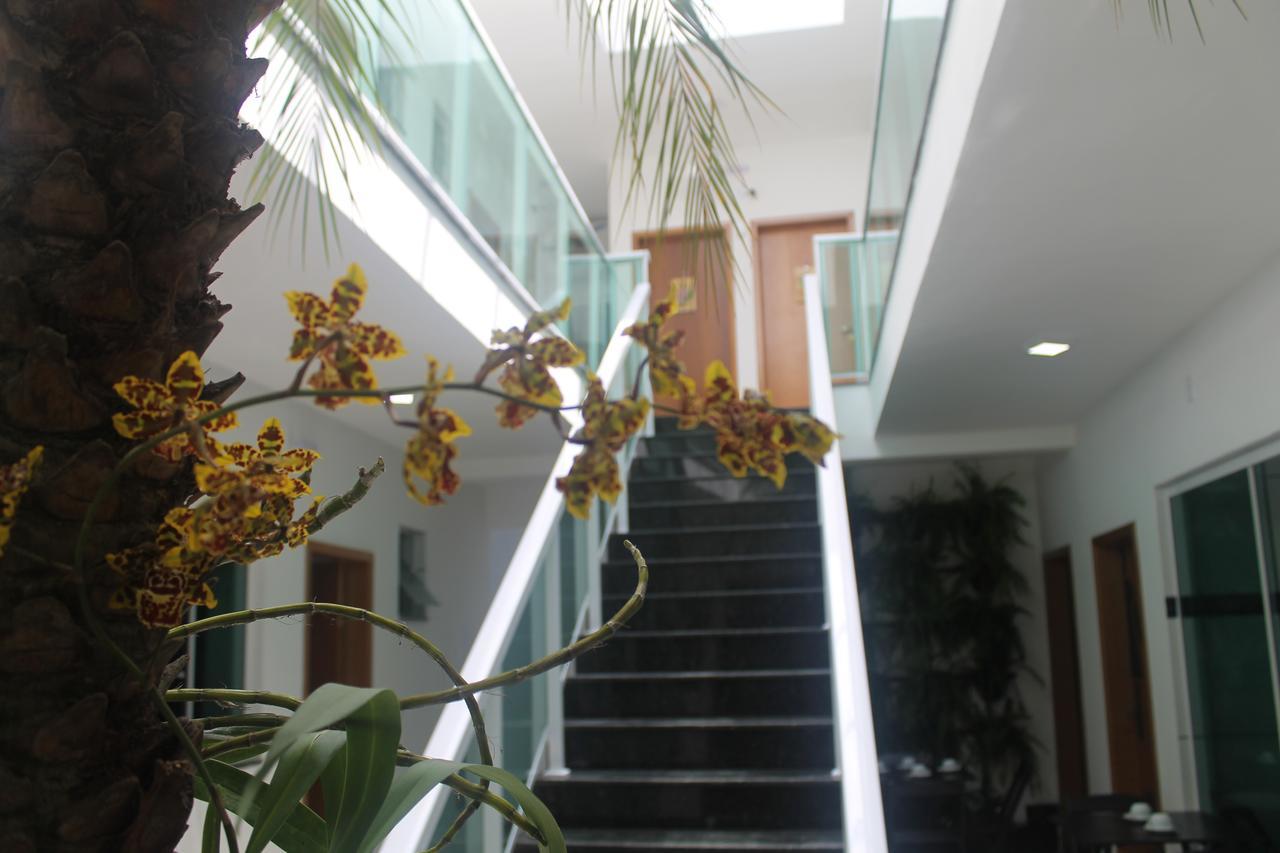 Pousada Orquideas de Maria Aparecida  Exterior foto